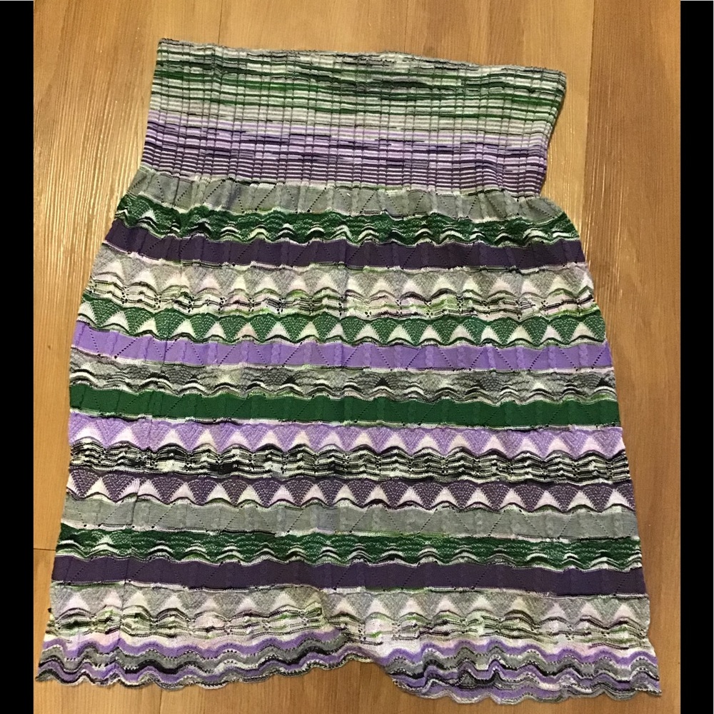 Missoni skirt